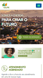 Mobile Screenshot of celpe.com.br
